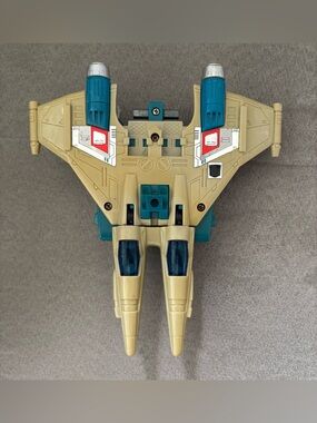 G1 Transformers Targetmaster Slugslinger 1987 NO LEGS OR ACCESSORIES